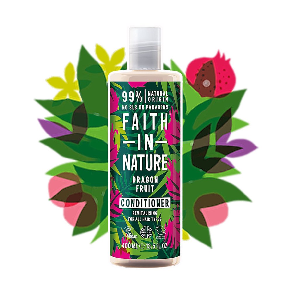 Faith In Nature Dragon Fruit Conditioner 400 ml