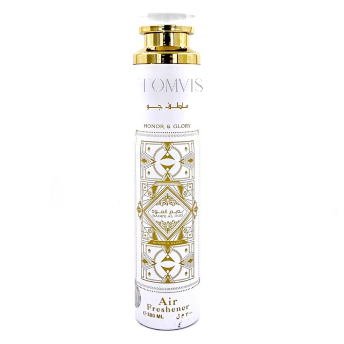 Luftfrisker fra Dubai – Honor & Glory – 300 ml – Ard Al Zaafaran
