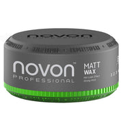 Novon Professional Matt Wax – Strong Hold med Mat Finish