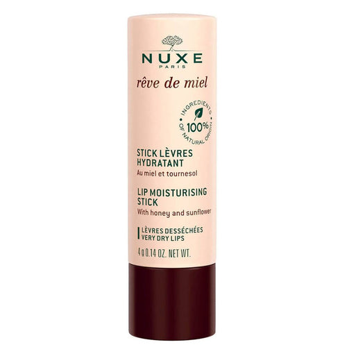 NUXE Rêve de Miel Lip Moisturising Stick 4 g