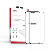 SolidSleek Anti-Glare Skærmbeskyttelse – iPhone 13 Pro Max / 14 Max (inkl. installationskit)