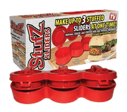 Sliders - Bøf former & opfylder fra Stufz