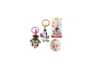 Toitoys - rafledyr til baby 4m+.