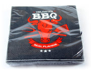 Bbq - Servietter - dullarstore.com
