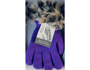 Juliette Fashion - Vanter Med Pels - dullarstore.com