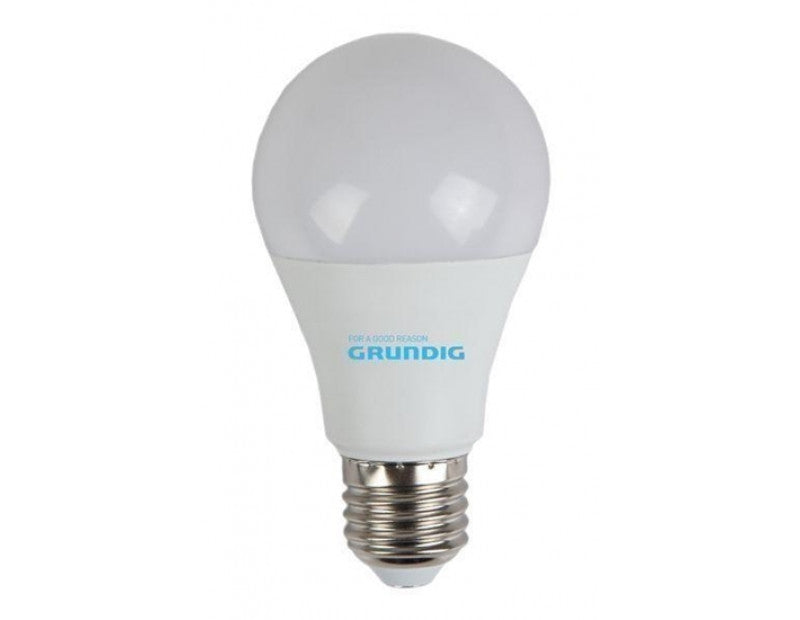 Grundig - Led Pære A60 - dullarstore.com