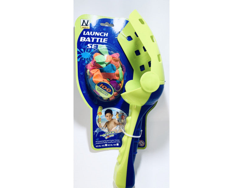 Nan Li - Vandballoner Med Affyrer - dullarstore.com