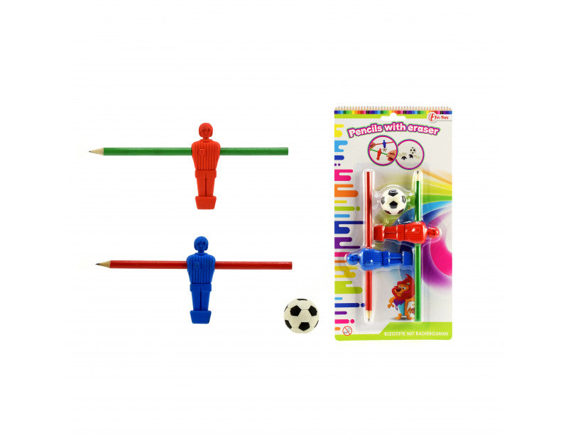 Toi Toys - Blyant Sæt - dullarstore.com
