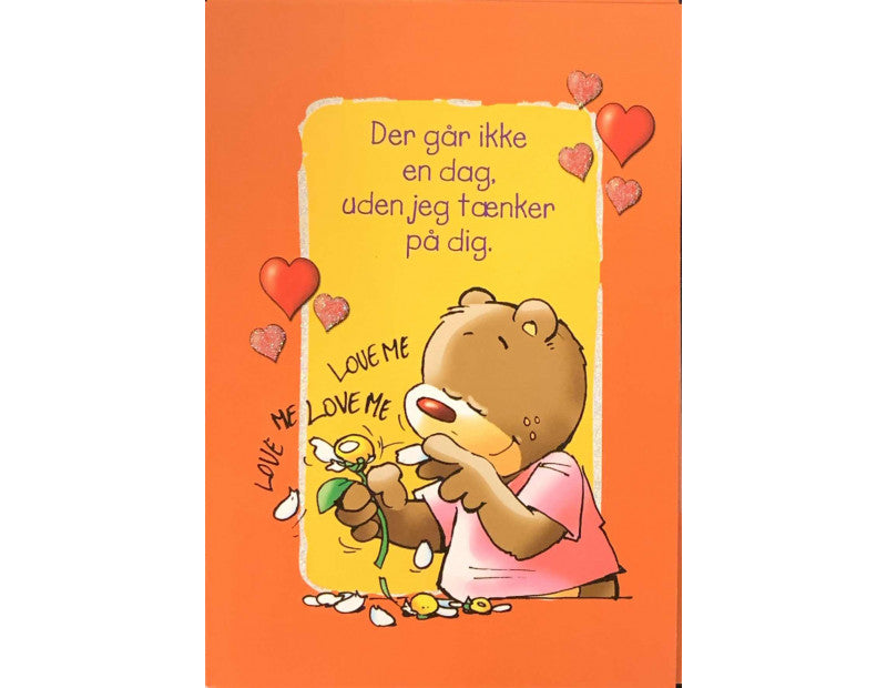 Kort - Kærlighed - dullarstore.com