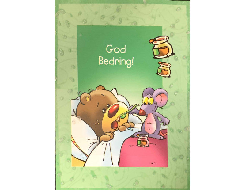 Kort - God Bedring - dullarstore.com