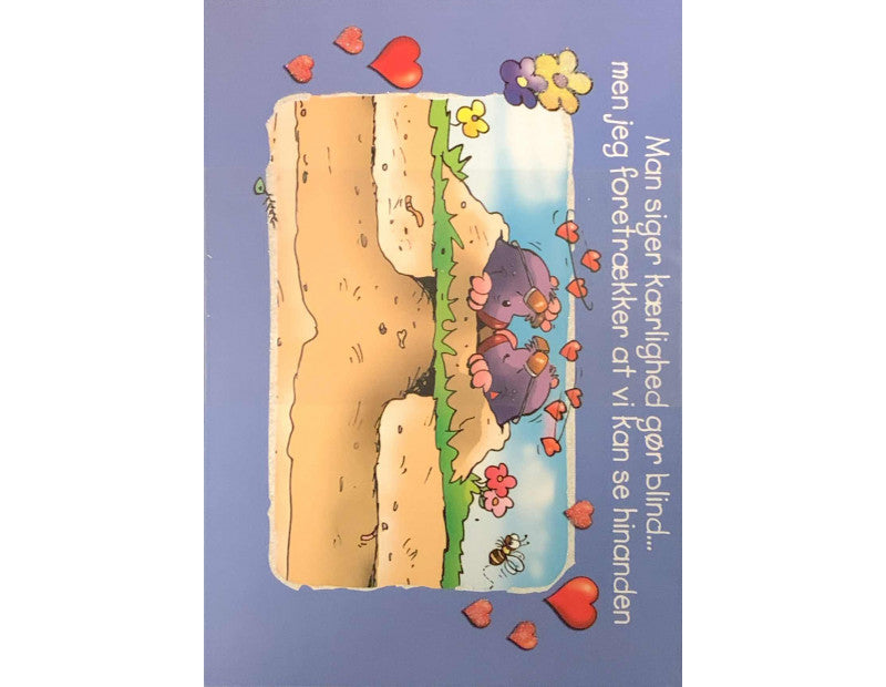 Kort - Kærlighed - dullarstore.com