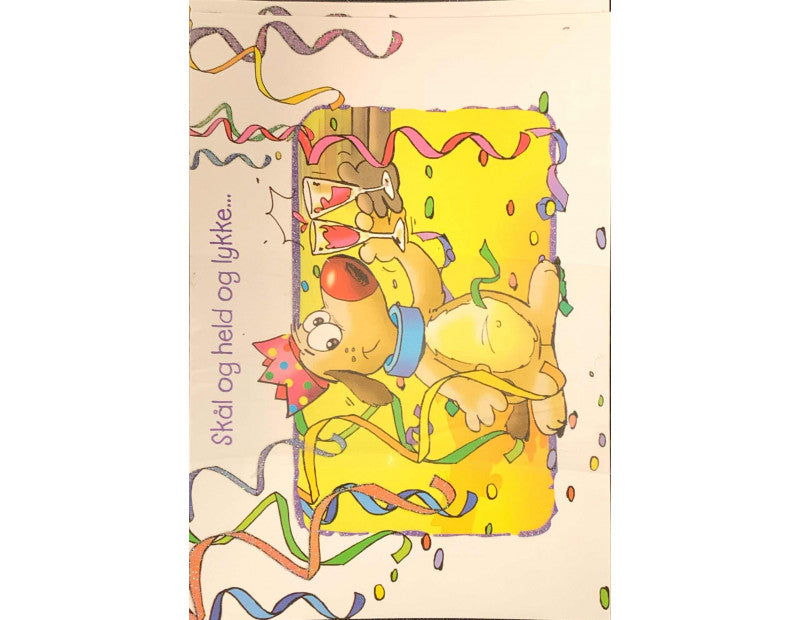 Kort - Lykke - dullarstore.com