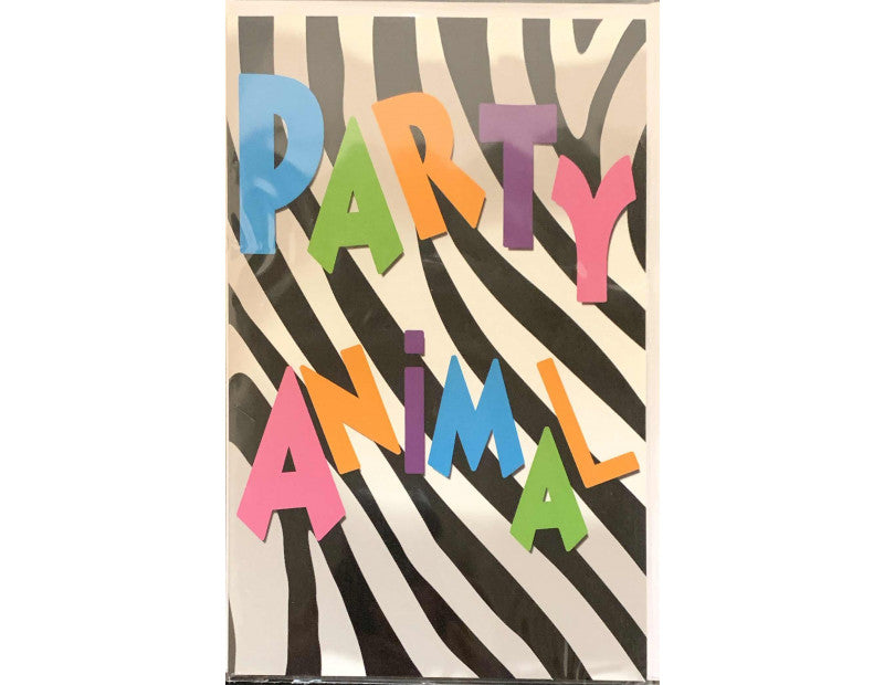 Kort - Party Animal - dullarstore.com