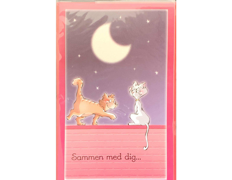 Kort - Kærlighed