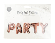 Brightly Coloured - Foil Balloon Party - dullarstore.com