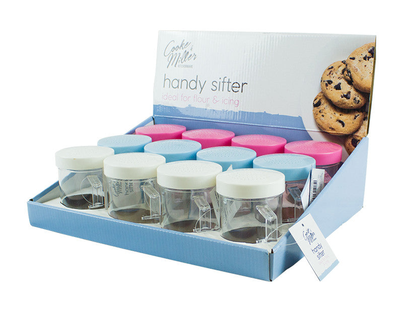 Handy Sifter With Pdq - dullarstore.com