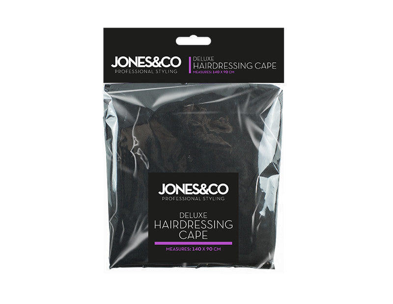 Jones&Co Deluxe Hairdressing Cape - dullarstore.com
