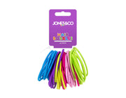 Jones&Co. Thin Hair Bobbles - 50 Pack - dullarstore.com