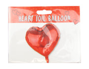 Heart Foil Balloon - dullarstore.com