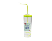 Crazy Straw Beaker - dullarstore.com