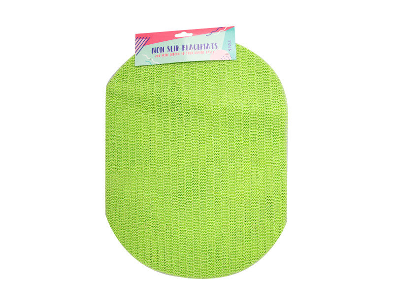 Non Slip Placemats - Gummi Dækkeservietter - dullarstore.com