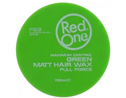 Red One - Green Matte Hårvoks - dullarstore.com