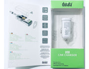 Durata - Usb Bil Oplader - dullarstore.com