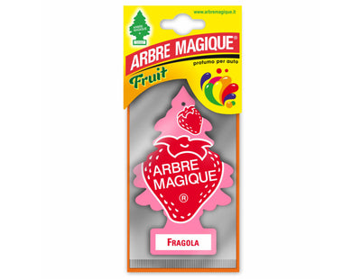 Arbre Magique Luftfrisker Til Bil - Jordbær