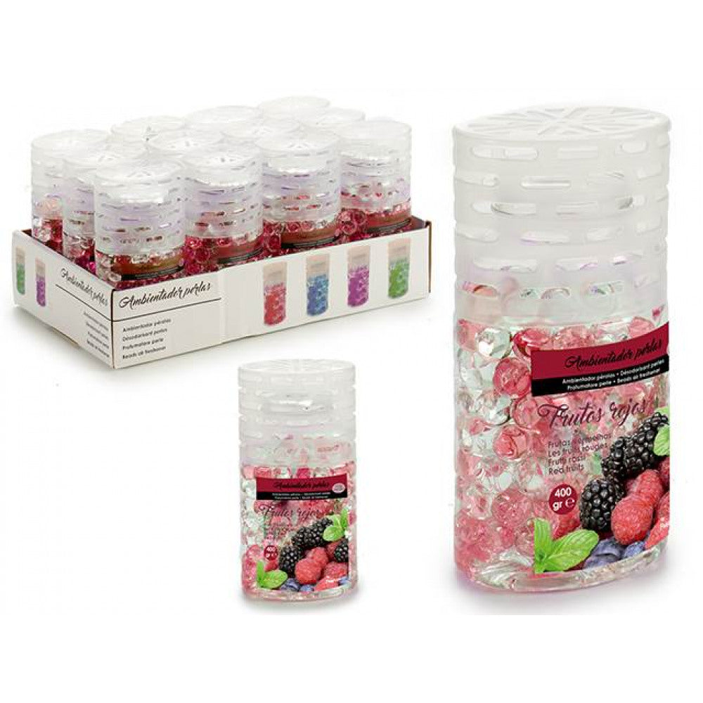 Air freshener gel ball red fruits 400gr - dullarstore.com
