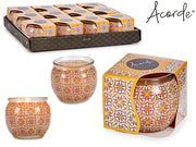 Acorde - Duftlys i fresh lemon aroma