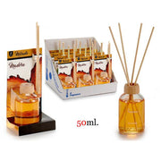 Mikado Duftpinde 50ml - Træ Aroma