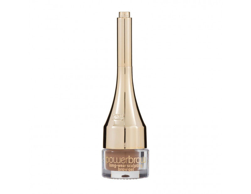 Mua Luxe -  Brow Gel Light Brown
