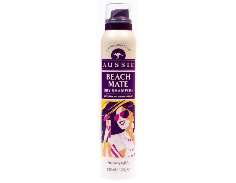 AUSSIE - TØRSHAMPOO BEACH MATE 180ML