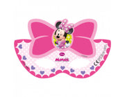 Minnie happy helpers 6 die-cut masker