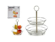 FRUIT METAL X2-    26X26X31.2CM