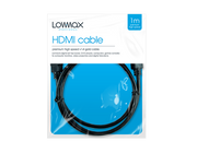 Lowmax - Hdmi Kabel 1m - dullarstore.com