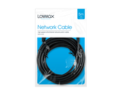 Lowmax - Netværkskabel 5m - dullarstore.com