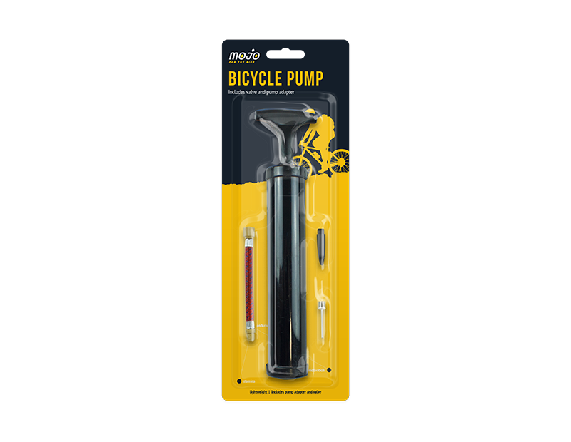 Mojo - Cykelpumpe - dullarstore.com