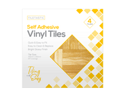 Tiletastic - Selvklæbende Vinyl Trægulv - dullarstore.com