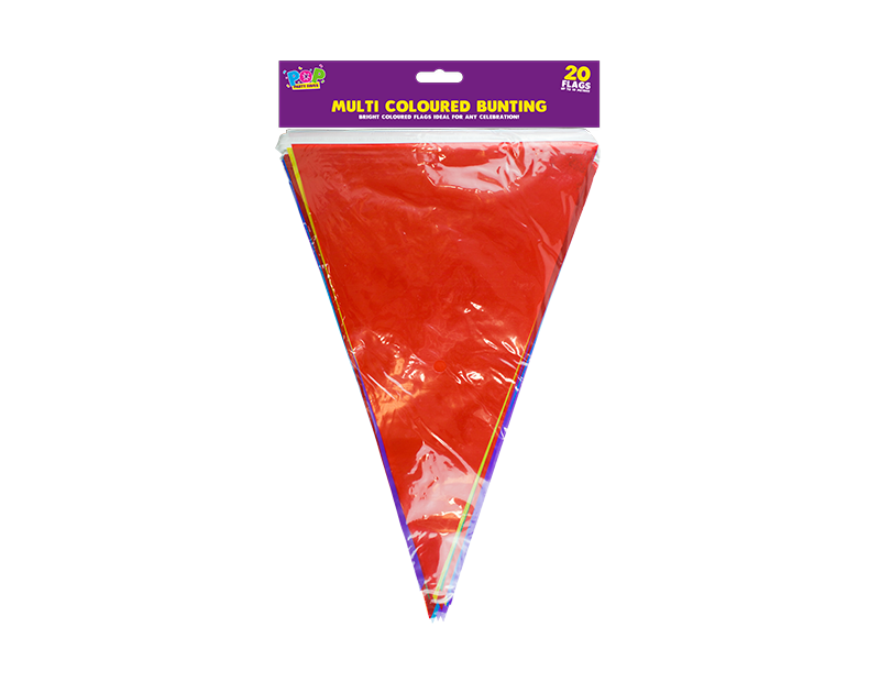 Pop Party Faves - Flag Guirlande - dullarstore.com