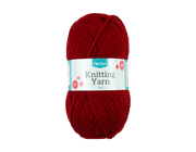 Rødstrikegarn 50g - dullarstore.com