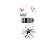 Graded Pencil Set - 12 Pack - dullarstore.com