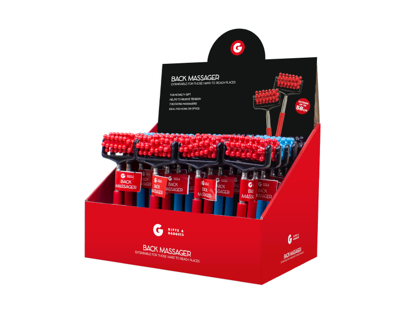Gifts & Gadgets - Rygmassage - dullarstore.com
