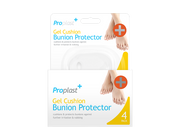 Gel Bunion Protectors - 4 Pakke (Med Pdq) - dullarstore.com