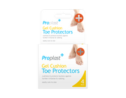 Gel Toe Protectors - 4 Pakke (Med Pdq) - dullarstore.com