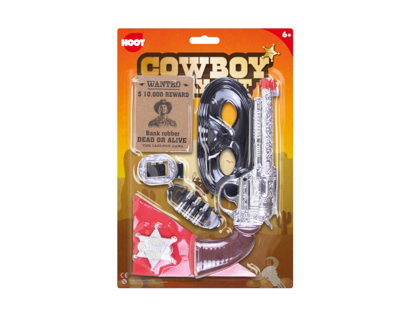 Cowboy Playset - dullarstore.com