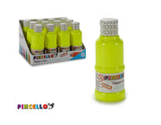 Tempera neon yellow 120ml - dullarstore.com
