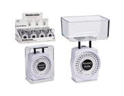 ArKitchen - Small transparent small plastic scale - dullarstore.com