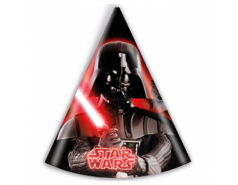 Decorata Party - Star Wars Hatte - dullarstore.com