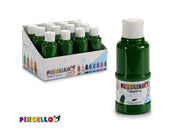 Poster paint pot 120 ml dark green - dullarstore.com
